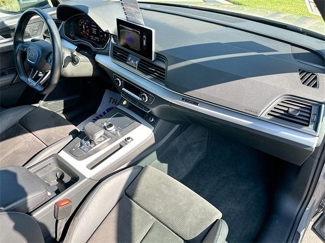 2020 Audi SQ5 3.0T Premium Plus quattro